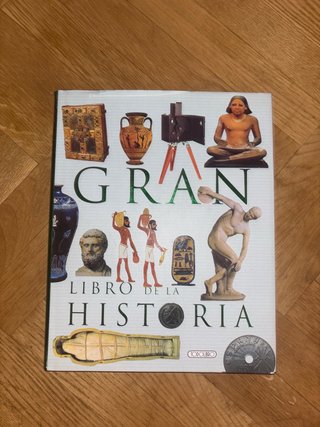 Gran libro de la historia