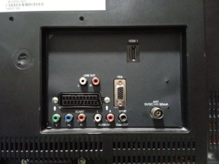 Televisor OKI 19 pulgadas