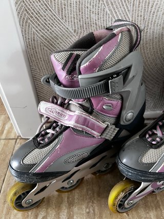 Patines en línea Hy Skate talla 38
