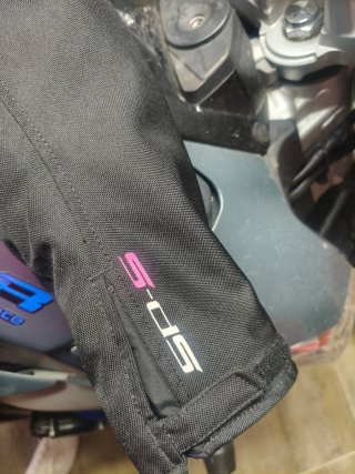 Chaqueta Alpinestars Niña 7-8 Años
