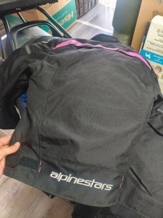 Chaqueta Alpinestars Niña 7-8 Años