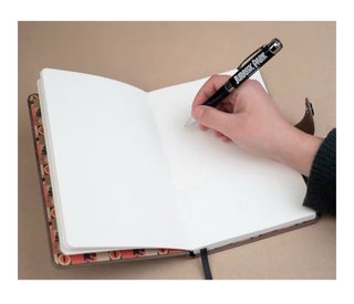 Cuaderno Jurassic Park con bolígrafo
