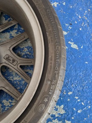 Llantas BMW