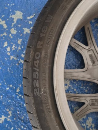 Llantas BMW