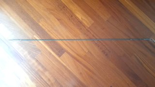 ASTA TAHITIANA SALVIMAR MONO ALETTA 6 mm x 120 cm