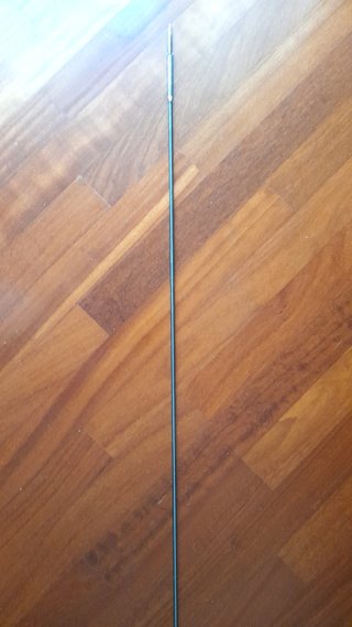 ASTA TAHITIANA SALVIMAR MONO ALETTA 6 mm x 120 cm