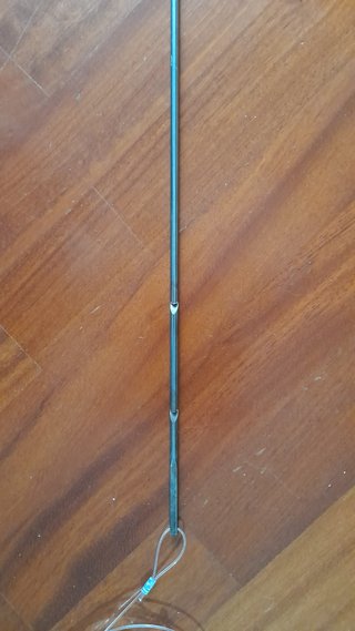 ASTA TAHITIANA SALVIMAR MONO ALETTA 6 mm x 120 cm