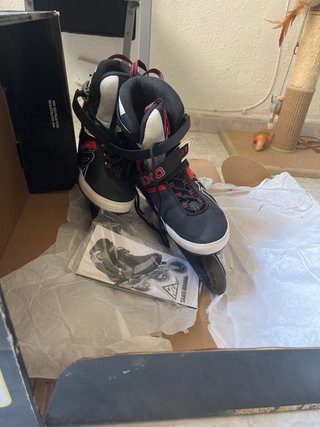 Patines K2 SoftBoot Talla 43,5