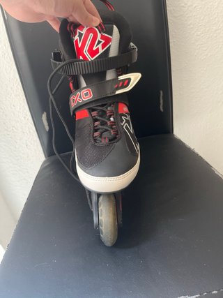 Patines K2 SoftBoot Talla 43,5