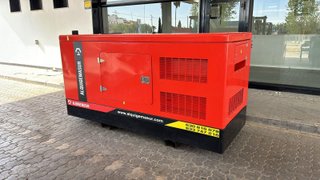 GENERADOR HIMOINSA 100 KVAS