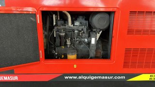GENERADOR HIMOINSA 100 KVAS