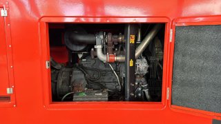 GENERADOR HIMOINSA 100 KVAS