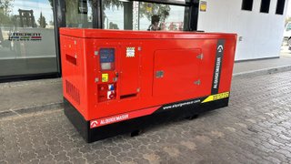 GENERADOR HIMOINSA 100 KVAS