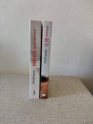 Pack 2 libros Ariana Godoy