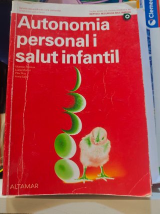 Autonomia personal i salut infantil