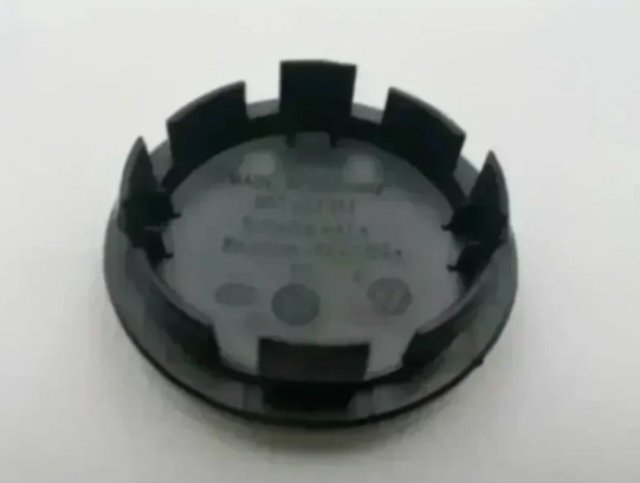 4x Tapa bujes Volkswagen 56mm 1J0601171 llanta