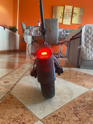 Patinete Eléctrico Xiaomi Elite 5 + Compresor