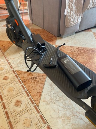 Patinete Eléctrico Xiaomi Elite 5 + Compresor