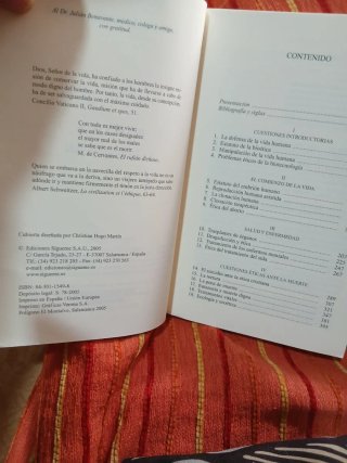 Bioetica la fuente de la vida