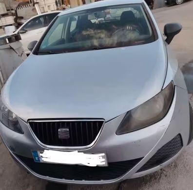 SEAT Ibiza 6J - foto 1