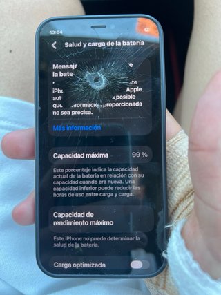 iPhone 12 mini Bianco