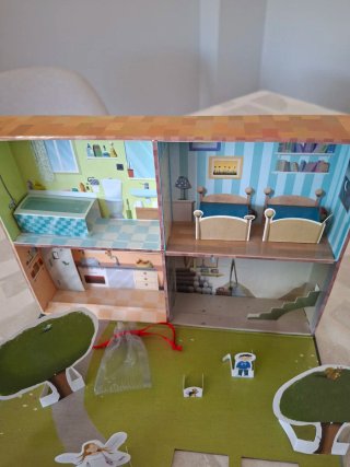 Libro casita ratoncito perez