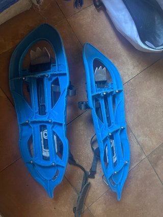 Raquetas de Nieve TSL 226