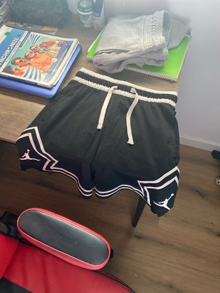Pantalón corto Jordan Negro Talla XS