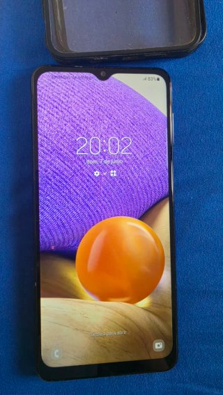 Samsung Galaxy A32 5G Negro