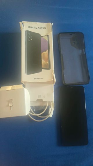 Samsung Galaxy A32 5G Negro