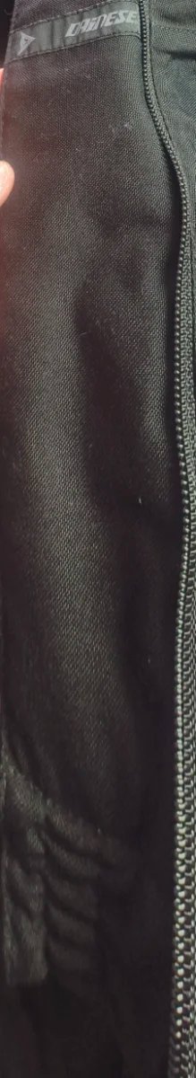 Pantalón Moto Dainese Negro talla 54