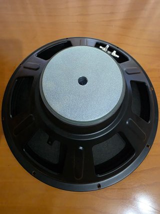 Altavoz 15 Pulgadas Negro