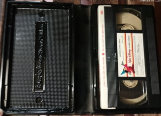 VHS "GEREMIA CANE E SPIA " EX NOLO