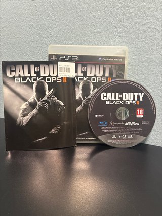 Call of Duty: Black Ops II PS3