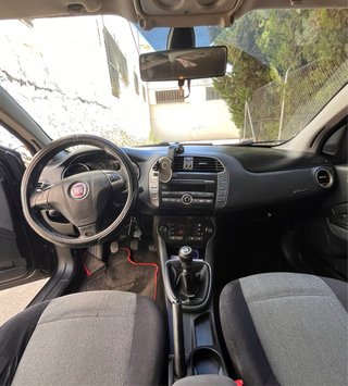 FIAT Bravo 2008