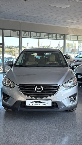 Mazda CX-5 2015