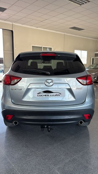 Mazda CX-5 2015