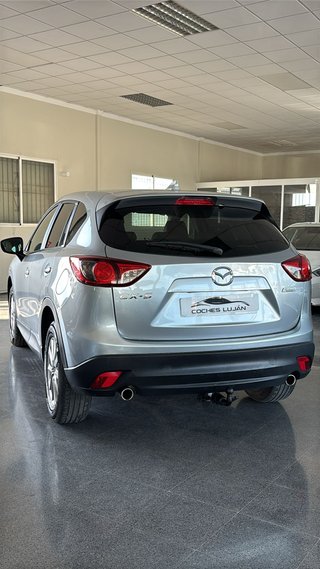 Mazda CX-5 2015