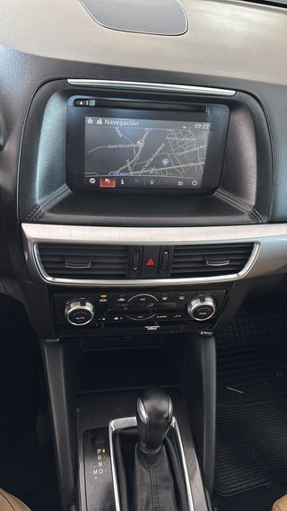 Mazda CX-5 2015