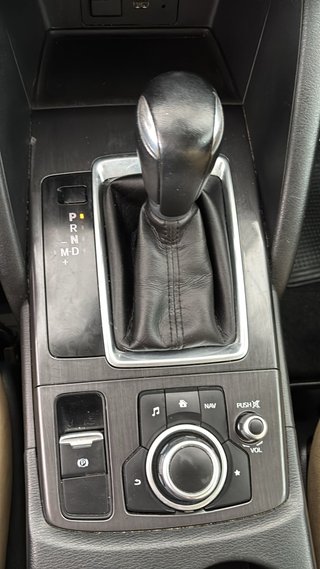 Mazda CX-5 2015