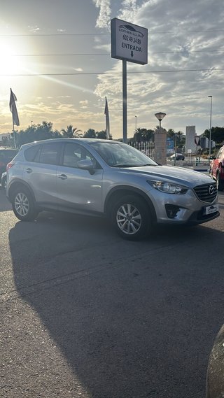 Mazda CX-5 2015