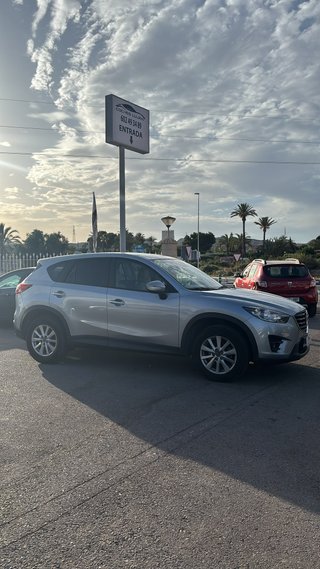 Mazda CX-5 2015