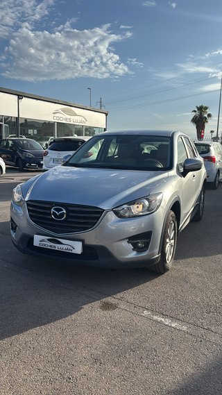 Mazda CX-5 2015