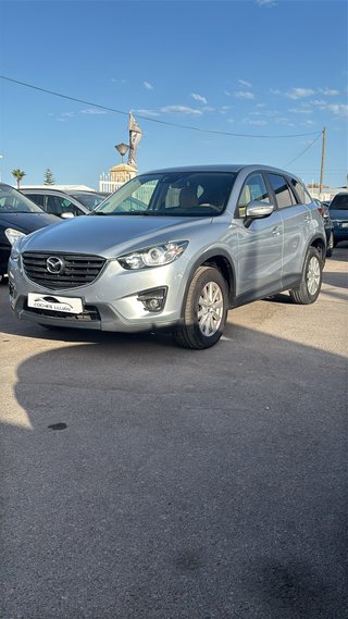Mazda CX-5 2015