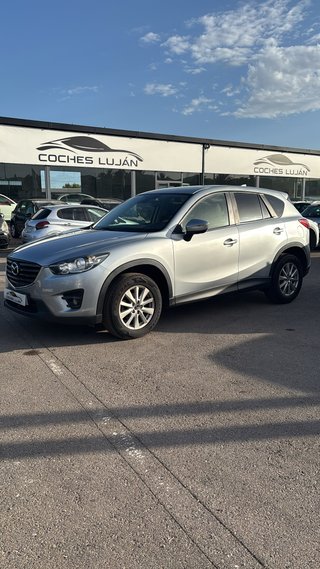 Mazda CX-5 2015