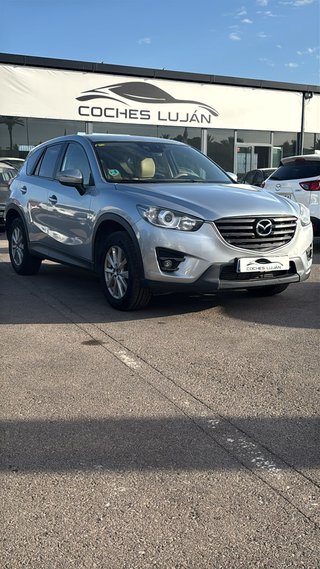 Mazda CX-5 2015