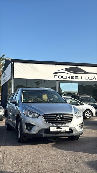 Mazda CX-5 2015