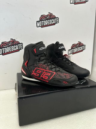 Zapatillas num 40 Marc Marquez alpinestars
