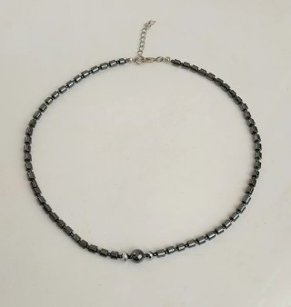 Collar de Hematites