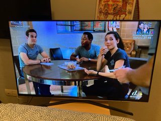 Smart TV Samsung 50”